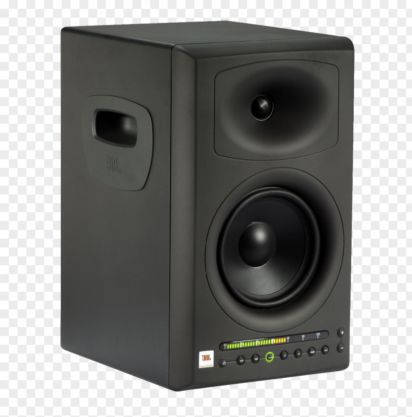 Computer Speakers Studio Monitor Subwoofer JBL Loudspeaker Enclosure PNG
