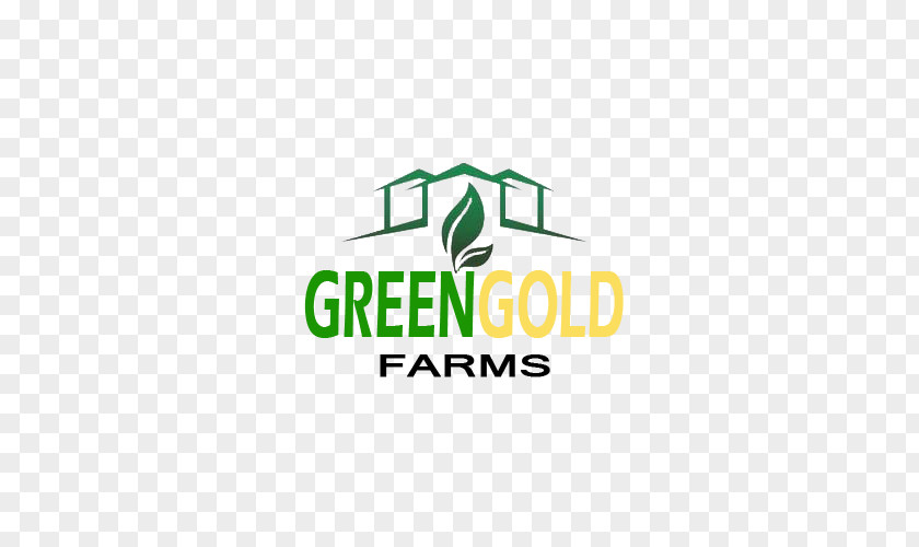 Design Logo Greengold Farms Pampanga Product Brand PNG