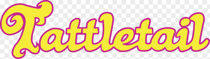 Logo Game Tattletail Video Wiki PNG