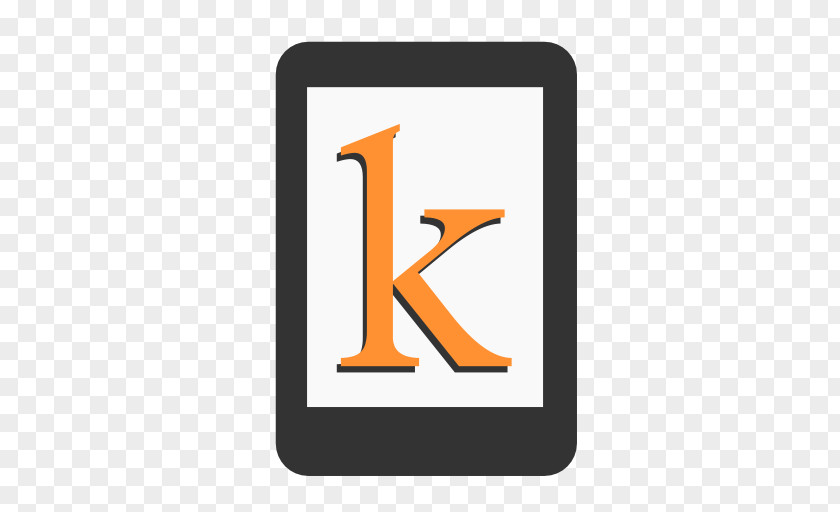 Media Kindle Text Symbol Sign Clip Art PNG