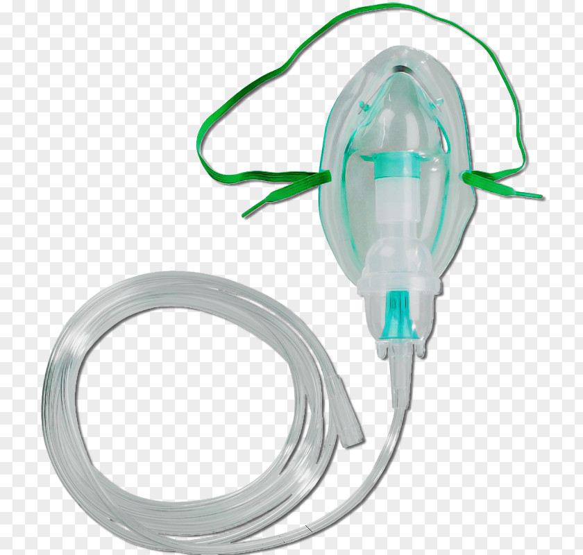 Medical Equipment Oxygen Mask Service PNG