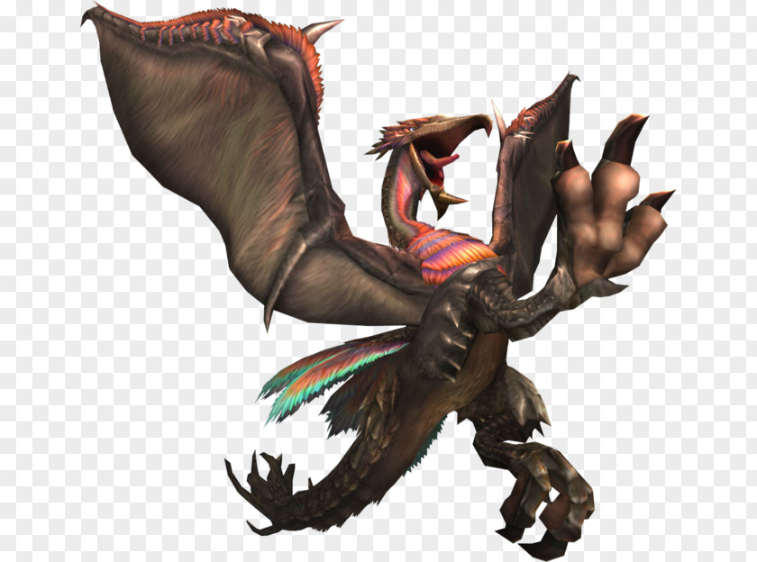 Monster Hunter Freedom Unite 4 Frontier G PNG