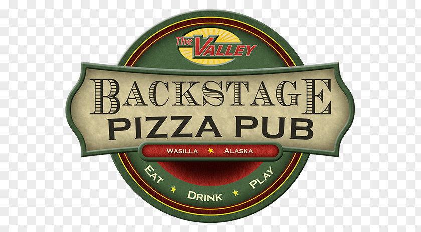 Pizza Pub Backstage Bar PNG