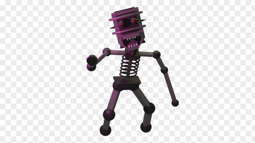 Robot Figurine Camera PNG