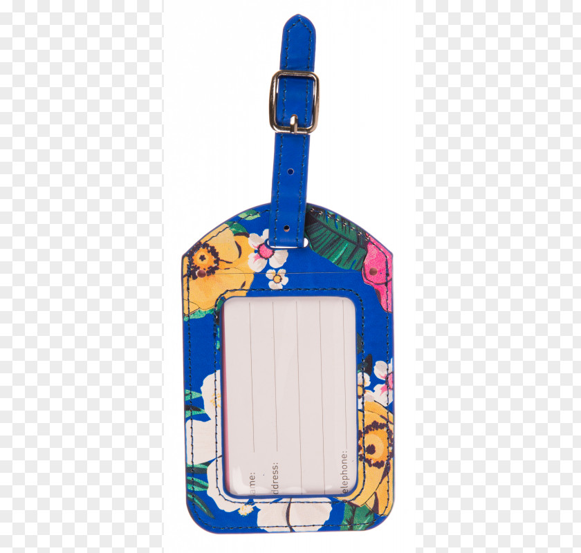 Suitcase Hawaii Baggage Bag Tag Travel PNG