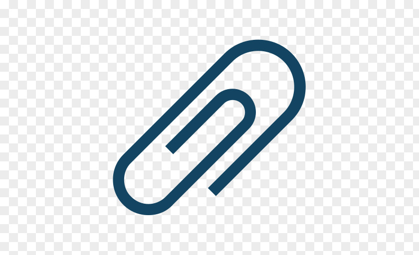 Symbol Email Attachment Paper Clip PNG