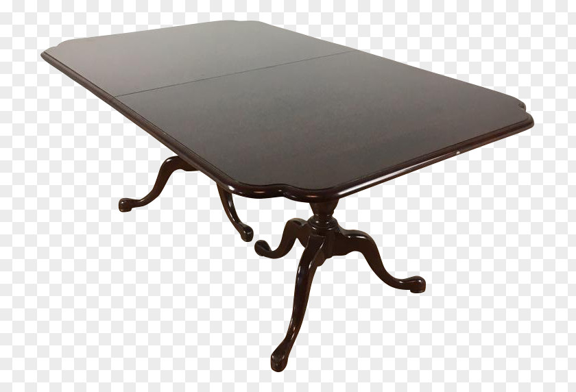 Table Drop-leaf Dining Room Matbord Chairish PNG