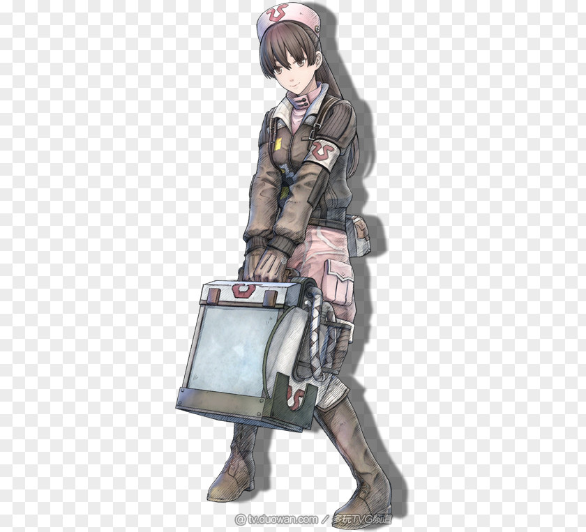 Valkyria Chronicles 4 Revolution 3: Unrecorded Video Games PNG