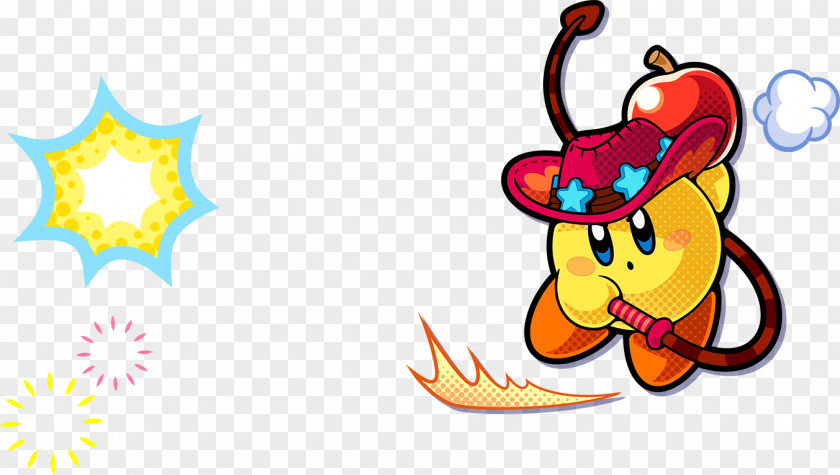 AJ Kirby Battle Royale Kirby's Adventure Super Star 64: The Crystal Shards PNG