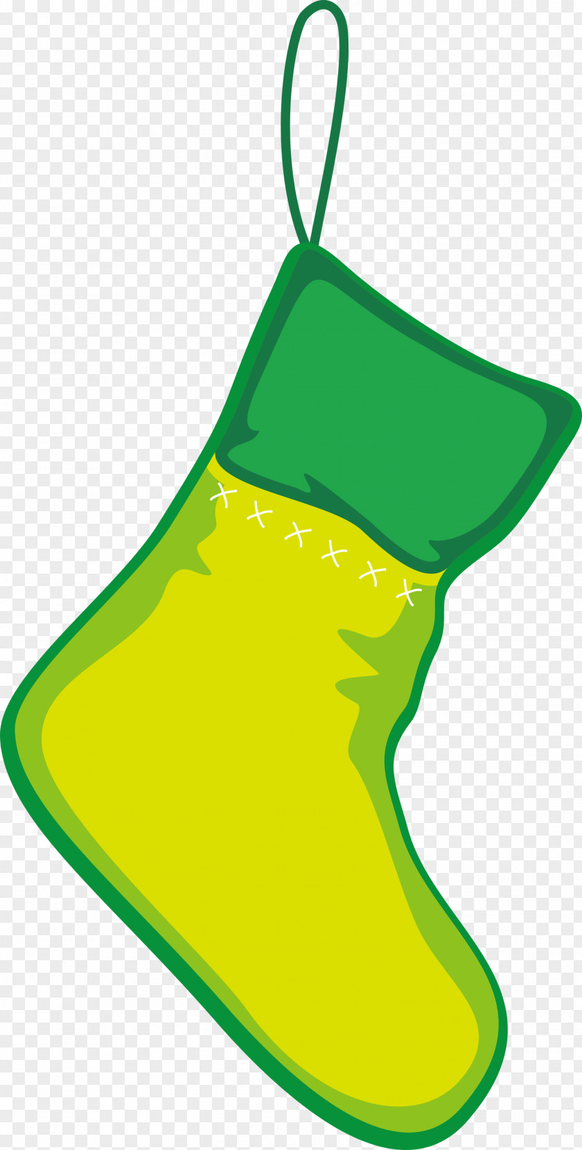 Christmas Stocking PNG