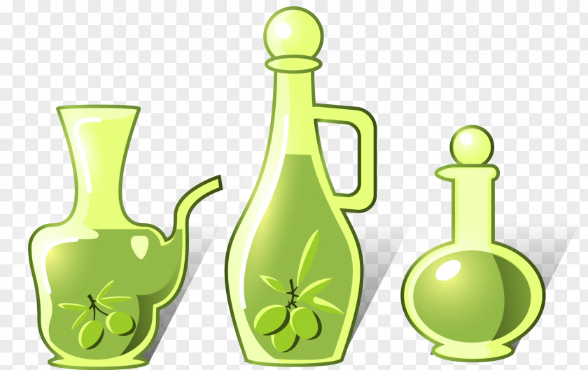 Creative Olive Oil Download PNG