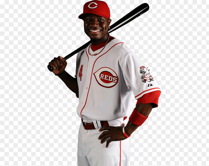 Cubs C Cincinnati Reds Brandon Phillips MLB Baseball Louisville Bats PNG