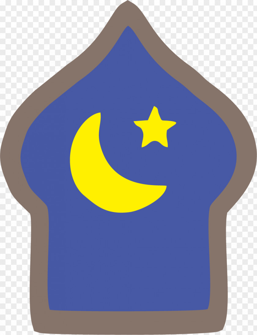 Eid Al Moon Stars Islam Al-Fitr Clip Art PNG