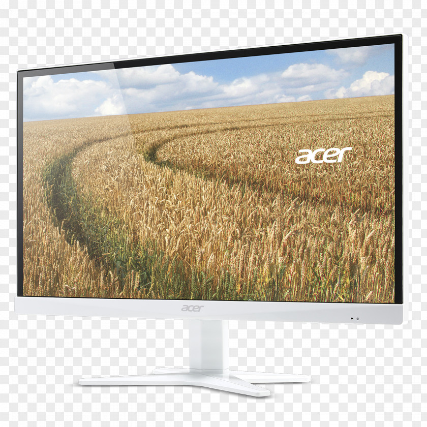 G7 Computer Monitors Acer IPS Panel 1080p LED-backlit LCD PNG