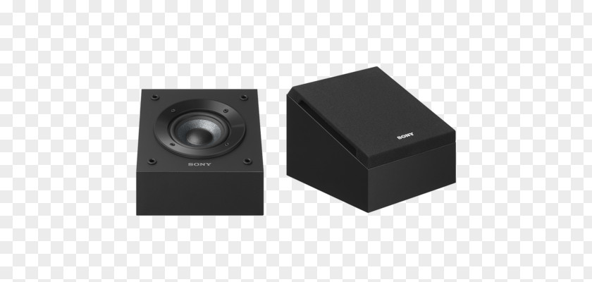 Home Theatre Signs Atmos Sony SS-CSE Dolby Theater Systems Surround Sound Loudspeaker PNG