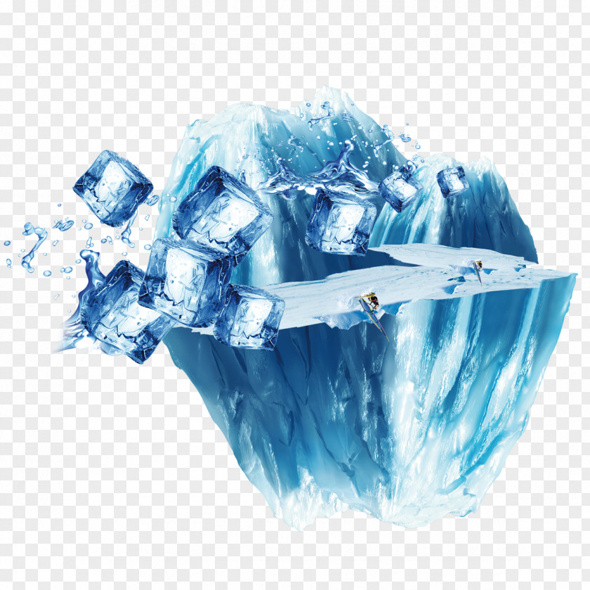 Iceberg PNG