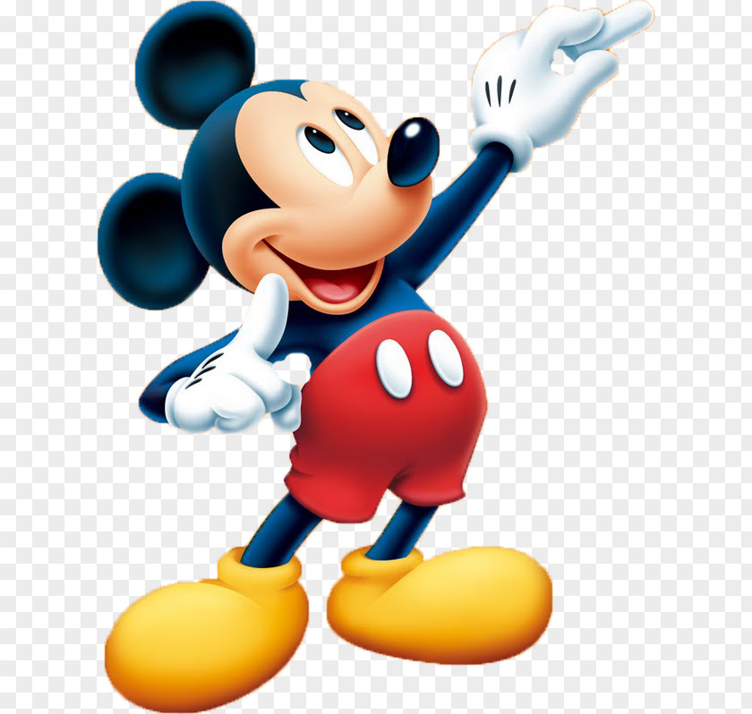 Mickey Mouse Minnie Clip Art PNG