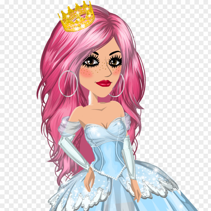 MovieStarPlanet Drawing Video PNG