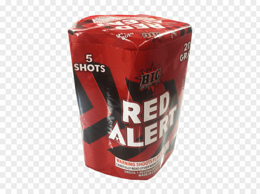 Red Alert Aluminum Can Flavor Aluminium PNG