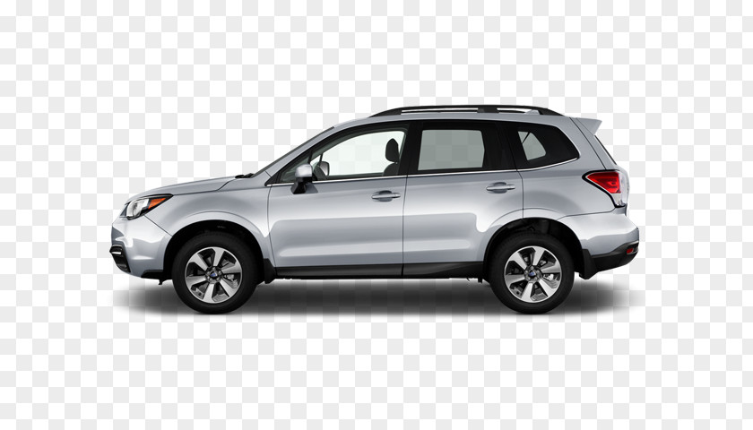 Subaru Forester Compact Sport Utility Vehicle Car 2018 2.5i Premium PNG
