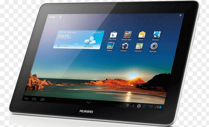 Android 华为 3G Huawei MediaPad 10 FHD PNG