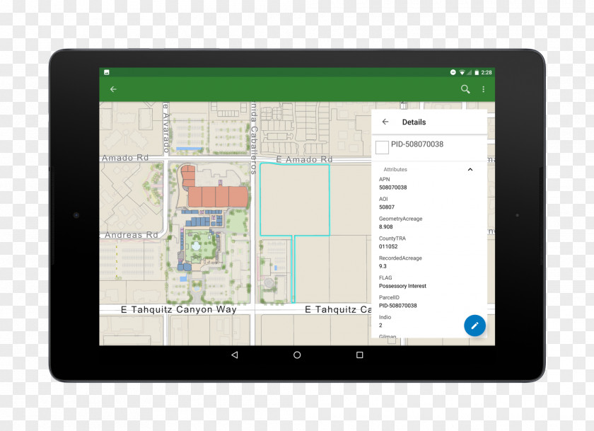 Android Computer Software Geographic Information System Display Device ArcGIS PNG