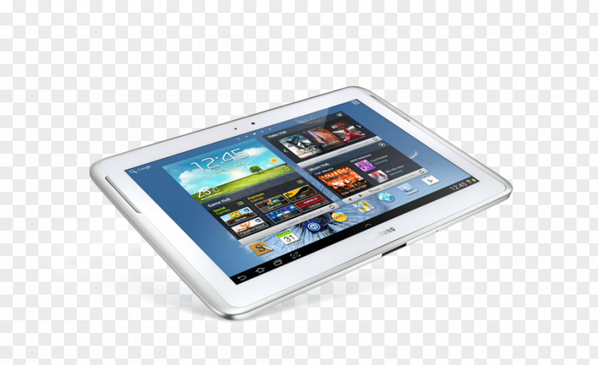 Android Samsung Galaxy Note 10.1 Tab Series Computer PNG