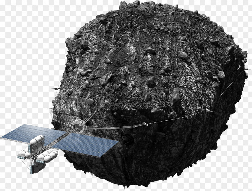 Asteroid Mining Deep Space Industries Planetary Resources SPACE Act Of 2015 Outer PNG