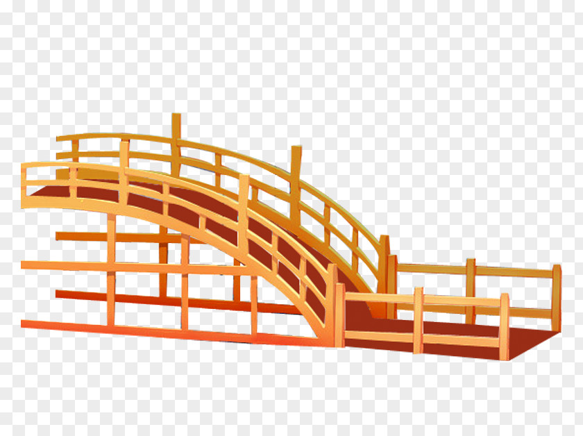Building Bridges Puente Viejo De Madera Bridge Architecture PNG