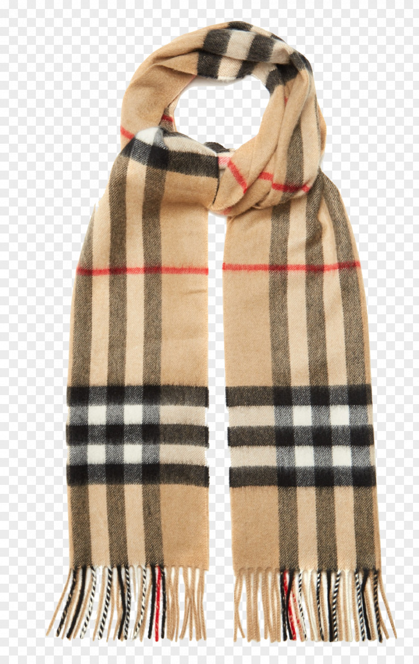 Burberry Scarf Trench Coat Fashion PNG