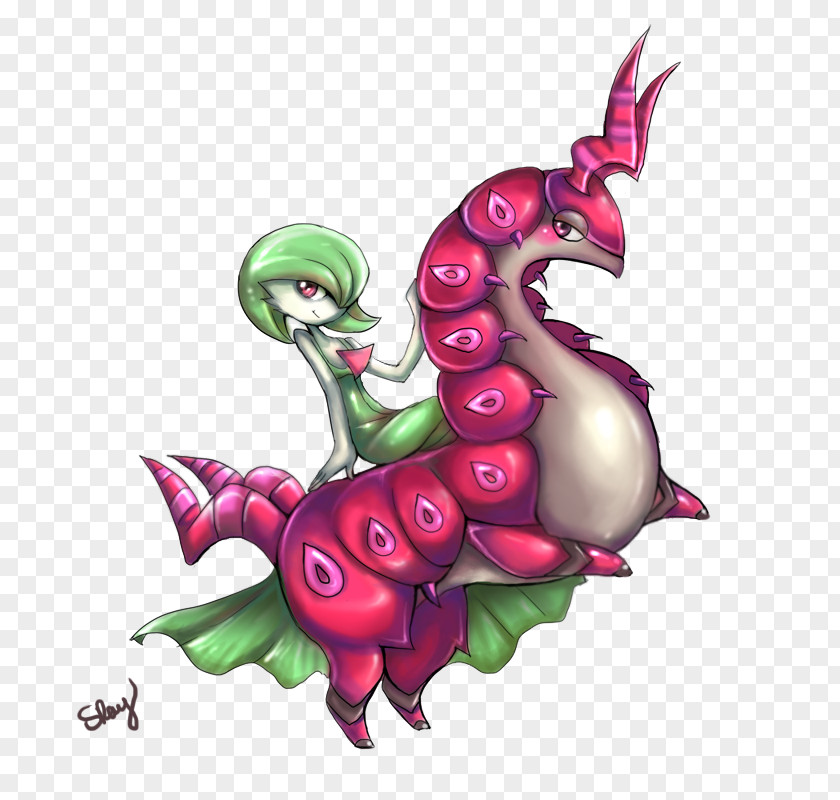 Dragon Cartoon Flowering Plant Fruit PNG