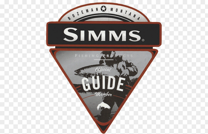 Fishing Simms Products Fly Angling Guide PNG