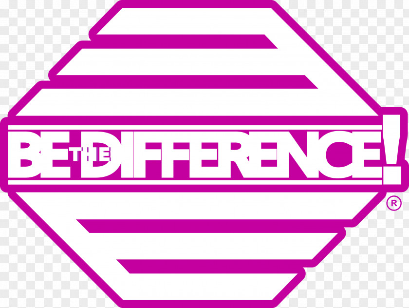Fuschia LinkedIn User Profile Blog Be The Difference Clothing T-shirt PNG