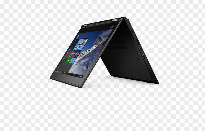 Laptop Lenovo ThinkPad Yoga 260 Intel Core I5 PNG