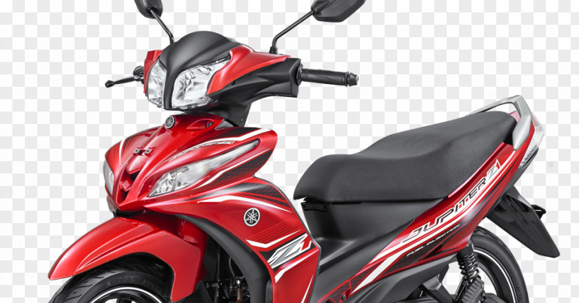 Motorcycle Yamaha Motor Company PT. Indonesia Manufacturing Underbone Tangerang PNG