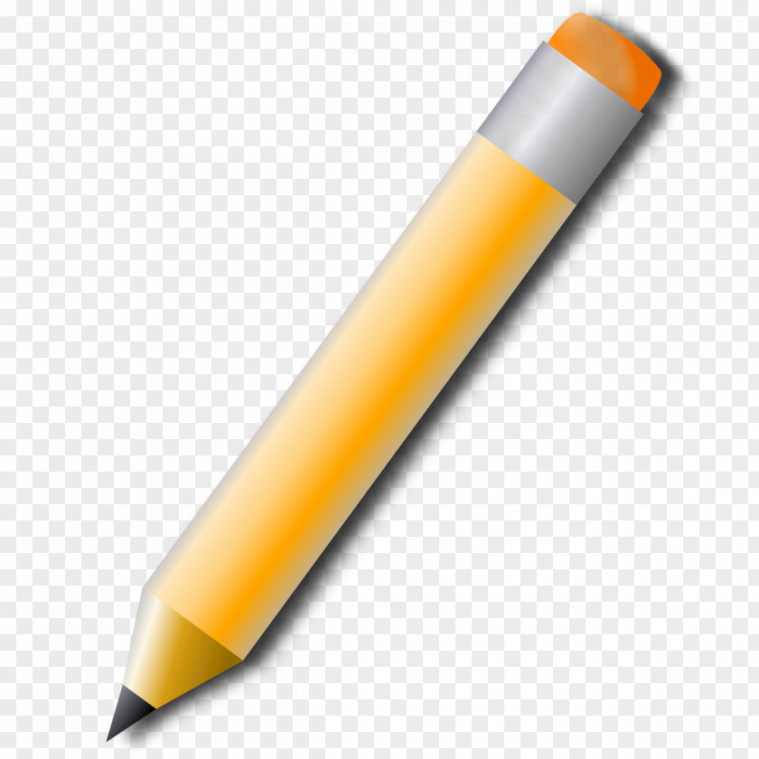 Pencil Drawing Clip Art PNG