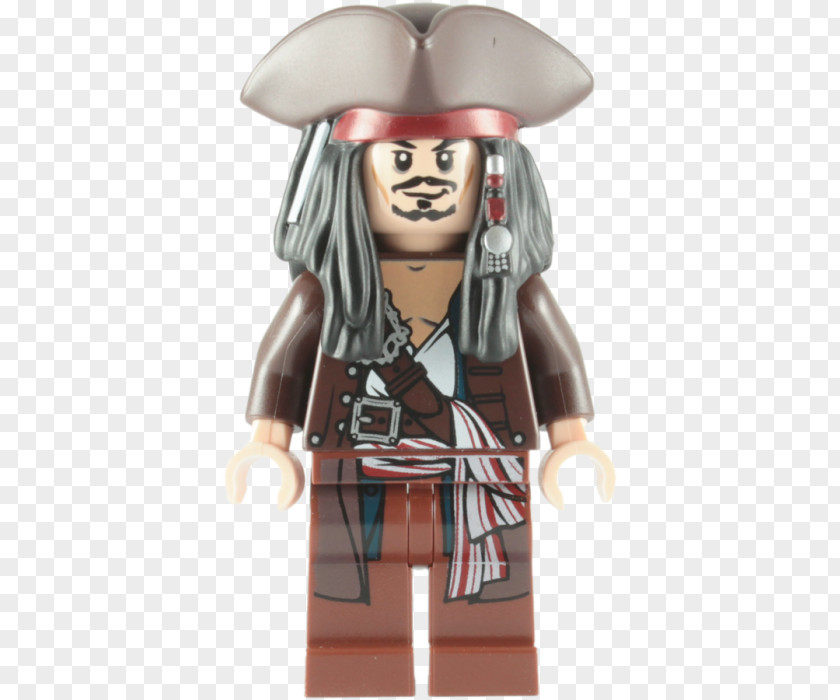 Pirates Of The Caribbean Jack Sparrow Lego Caribbean: Video Game Queen Anne's Revenge Minifigure PNG