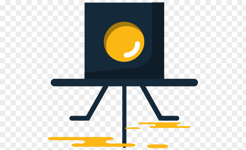 Projector Video Icon PNG