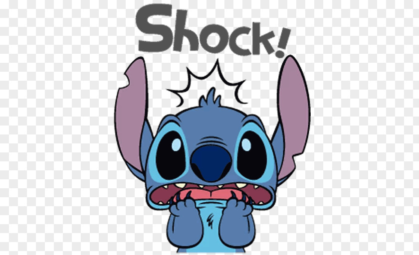 Stitch Sticker Telegram The Walt Disney Company Lilo Pelekai PNG