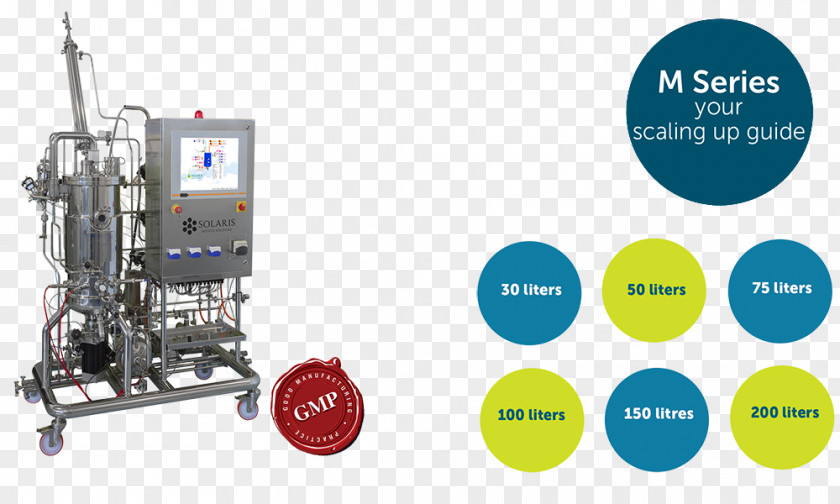 Technology Bioreactor Pilot Plant Fermentation System PNG