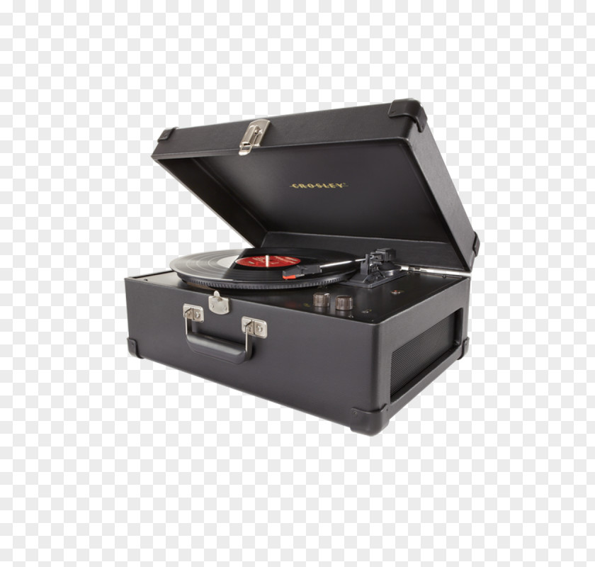 USB Crosley Keepsake CR6249 Phonograph Record PNG