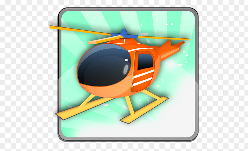 Airplane Helicopter Rotor PNG