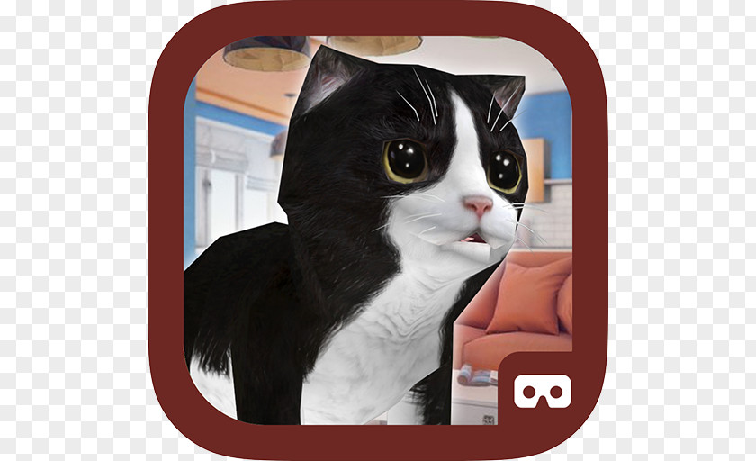 Android Fake Call Kitten Joke VR Games 3.0 Kittens PNG
