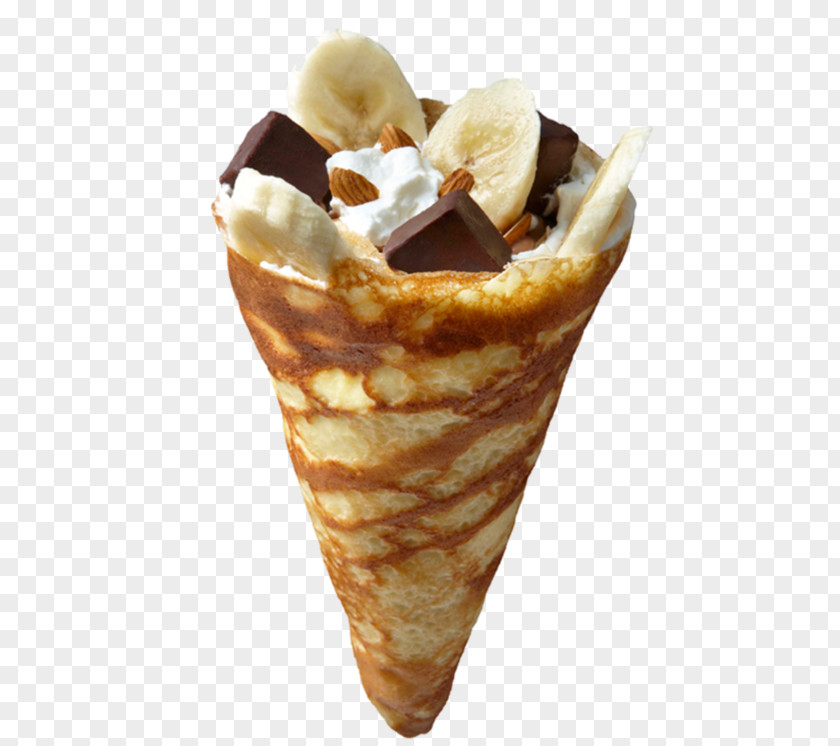 Arab Food Sundae Crêpe Ice Cream Pizza Custard PNG