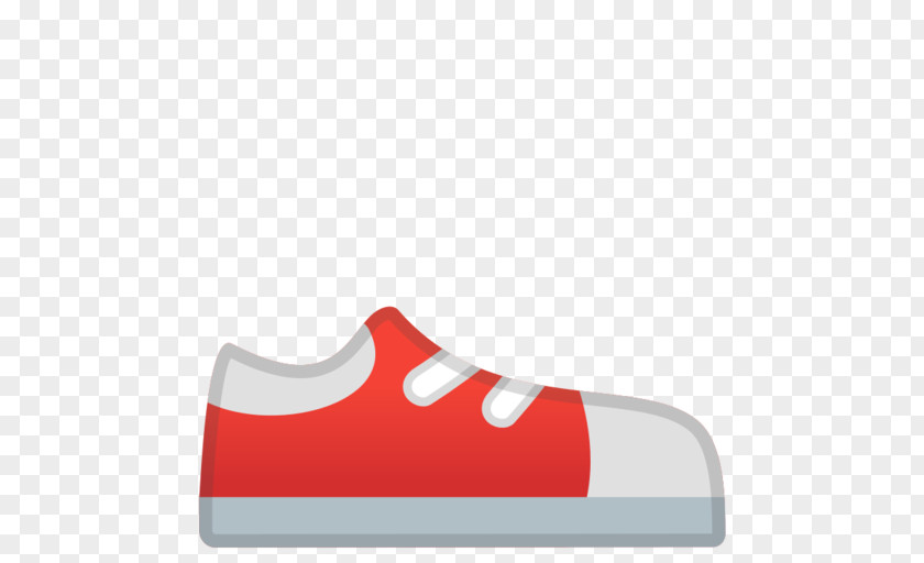 Athletic Shoe Plimsoll Emoji Background PNG
