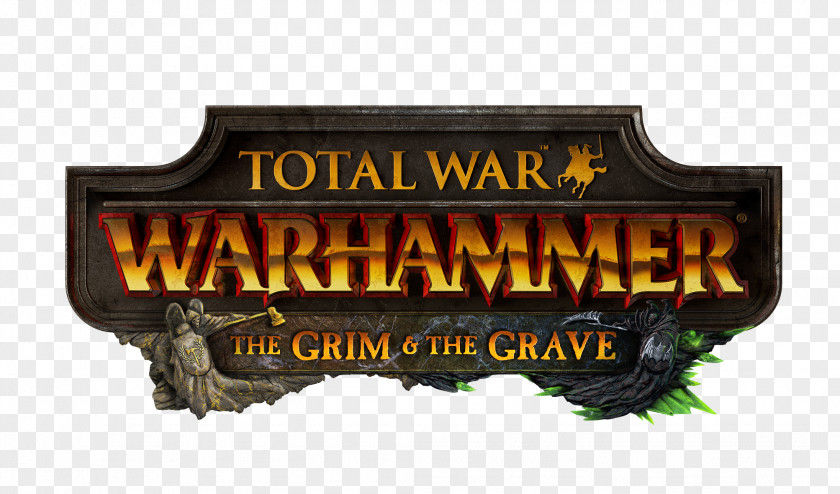 Beastmen Total War: Warhammer Logo Downloadable Content Street Fighter III: 3rd Strike Grave PNG