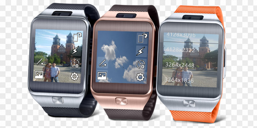 Camera Effect Samsung Gear 2 Galaxy Computer Keyboard Smartwatch PNG