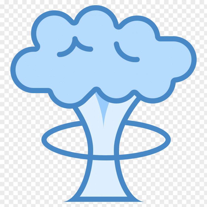Cloud Mushroom Analytics PNG