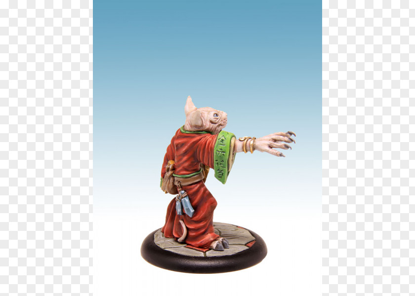 Figurine Résine TGCM Game Warmashop PNG