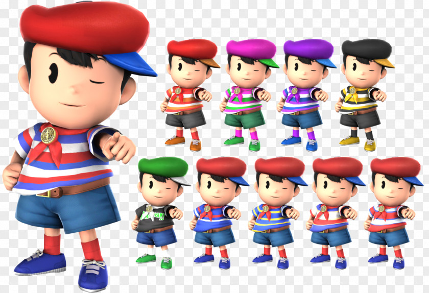 Gold Polygon Mother 1+2 EarthBound 3 Nintendo PNG